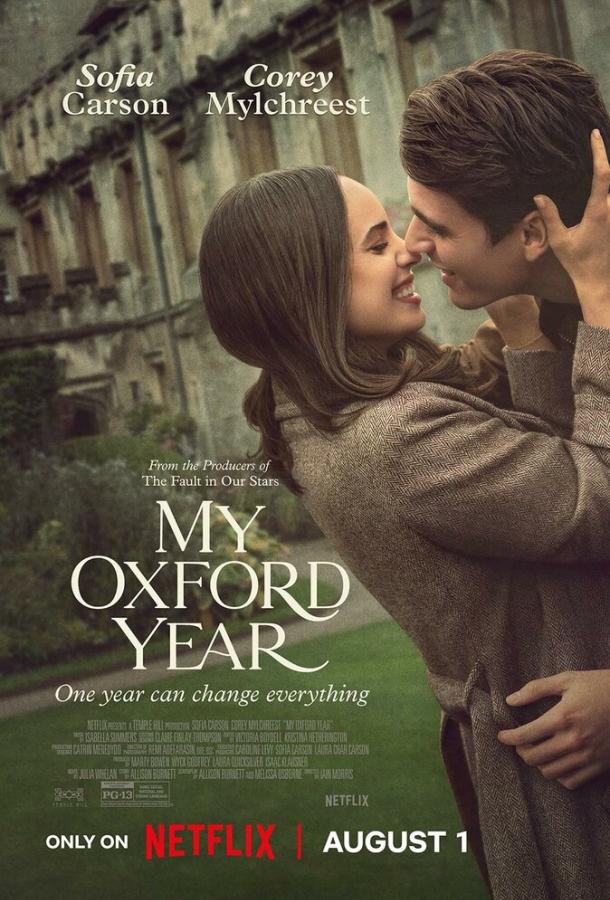 Фильм Мой год в Оксфорде (2025) смотреть онлайн